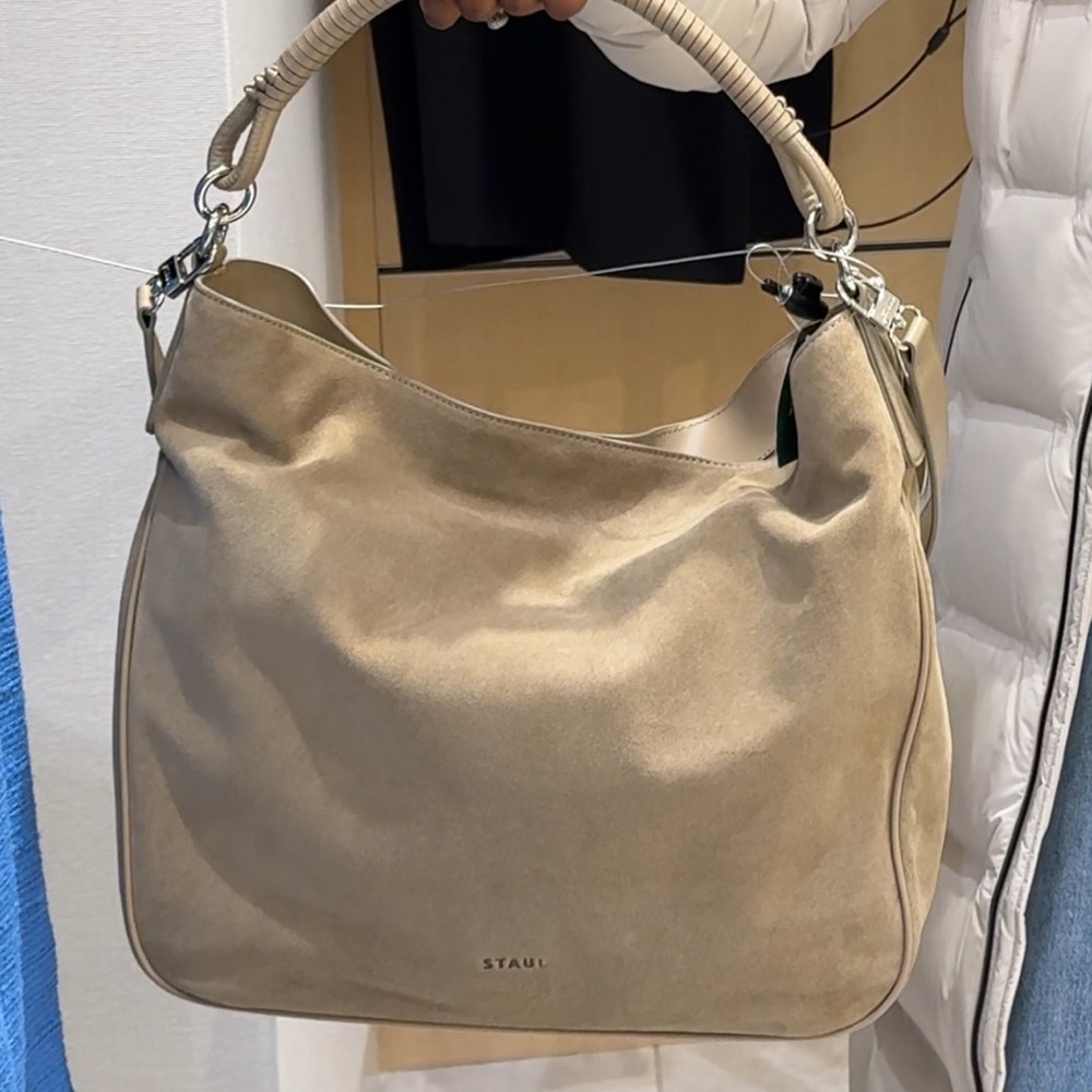 Staid Perry Hobo Bag